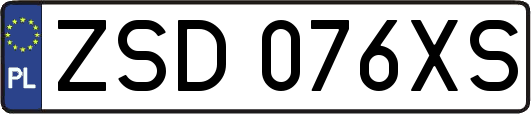 ZSD076XS