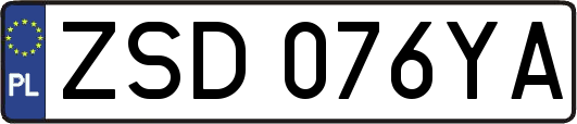 ZSD076YA