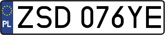 ZSD076YE