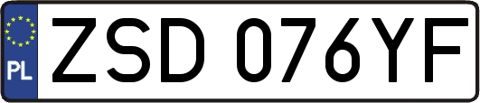 ZSD076YF
