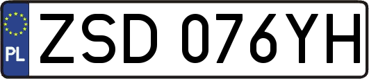 ZSD076YH