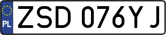 ZSD076YJ