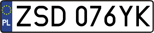 ZSD076YK