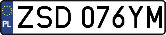ZSD076YM