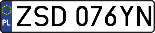 ZSD076YN