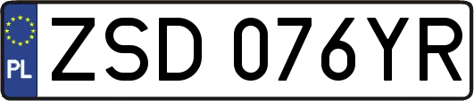 ZSD076YR