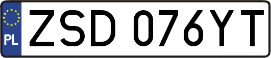 ZSD076YT