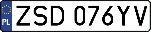 ZSD076YV