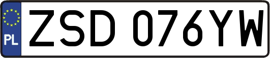 ZSD076YW
