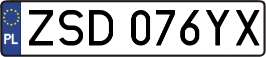 ZSD076YX