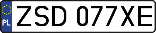 ZSD077XE