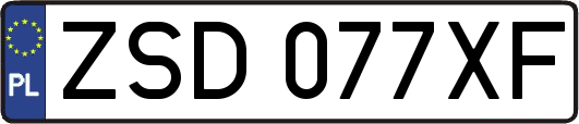 ZSD077XF