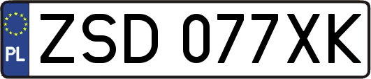 ZSD077XK