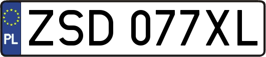 ZSD077XL
