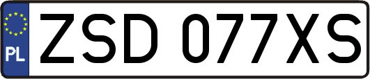 ZSD077XS