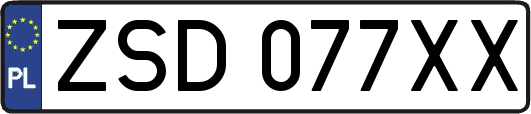ZSD077XX