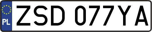 ZSD077YA