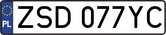 ZSD077YC