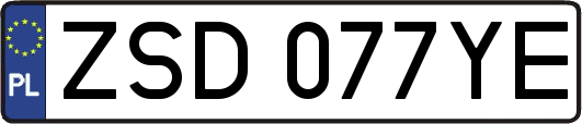 ZSD077YE