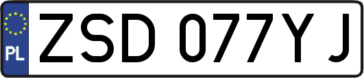 ZSD077YJ