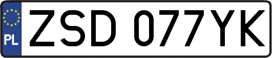 ZSD077YK