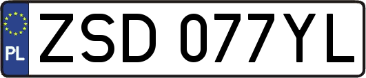 ZSD077YL
