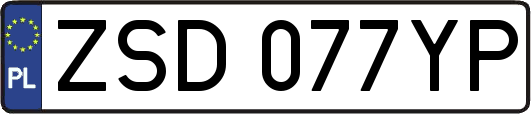ZSD077YP