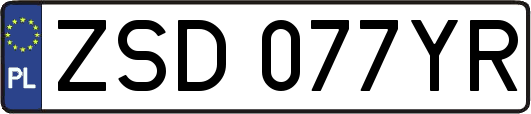 ZSD077YR