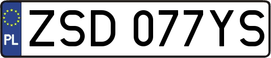 ZSD077YS