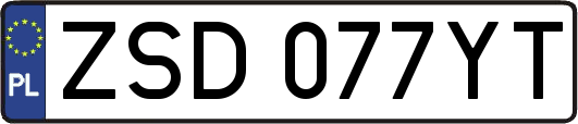 ZSD077YT