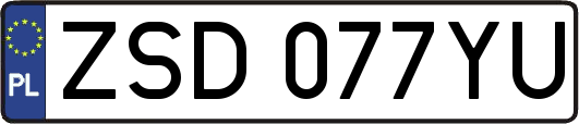 ZSD077YU