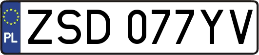 ZSD077YV