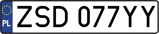 ZSD077YY
