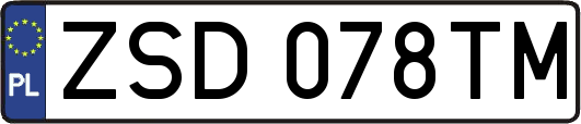 ZSD078TM