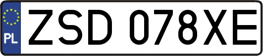 ZSD078XE