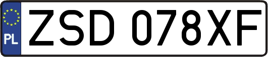 ZSD078XF