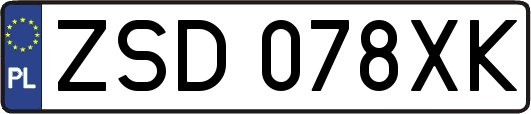 ZSD078XK