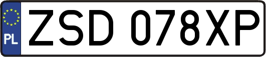 ZSD078XP