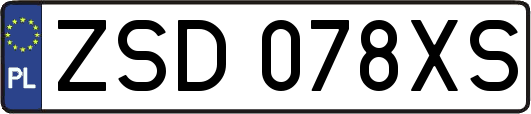 ZSD078XS