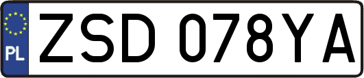ZSD078YA