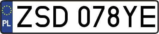 ZSD078YE
