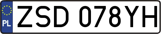 ZSD078YH