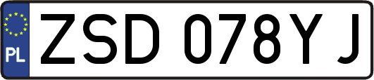 ZSD078YJ