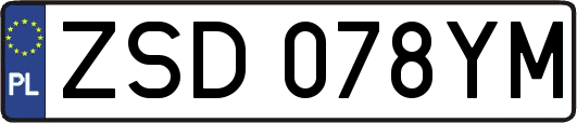 ZSD078YM