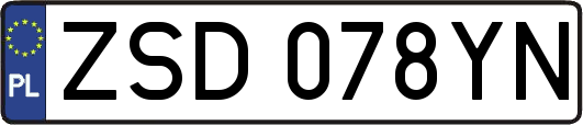 ZSD078YN
