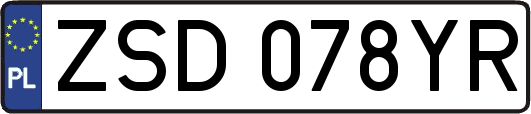 ZSD078YR