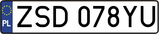 ZSD078YU