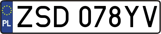 ZSD078YV