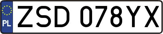 ZSD078YX