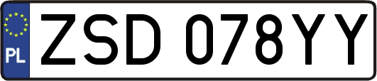 ZSD078YY